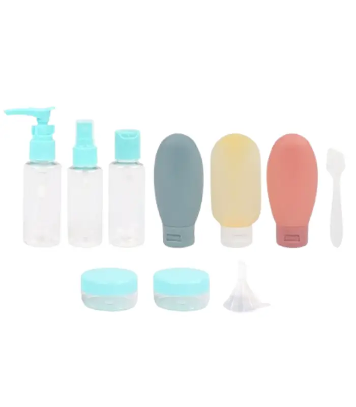 عکس اصلی ست بهداشتی مسافرتی کد B-166 (فروش عمده / خرده)