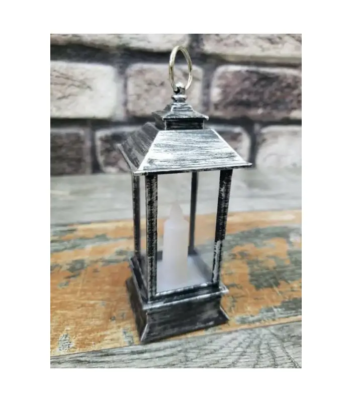 عکس شماره:4 , شمع فانوسی دکوری کد 9006 (فروش عمده / خرده)