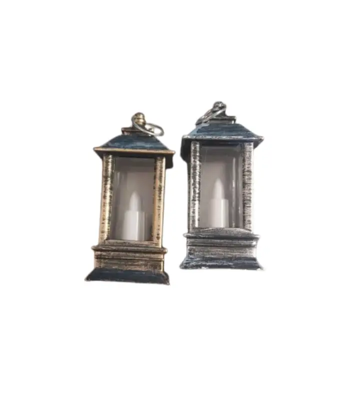 عکس شماره:1 , شمع فانوسی دکوری کد 9006 (فروش عمده / خرده)