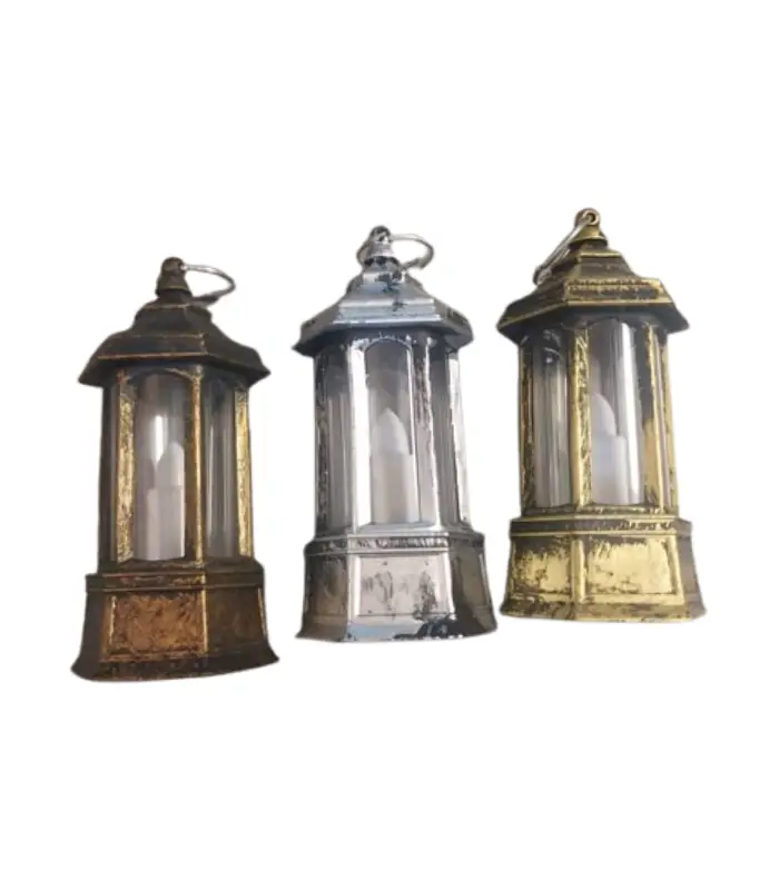 عکس شماره:0 , شمع فانوسی دکوری کد 9001 (فروش عمده / خرده)