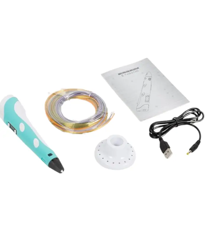 عکس شماره:5 , قلم طراحی سه بعدی مدل 3D-PEN (فروش عمده / خرده)