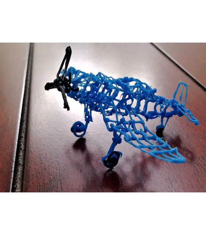 عکس شماره:9 , قلم طراحی سه بعدی مدل 3D-PEN (فروش عمده / خرده)