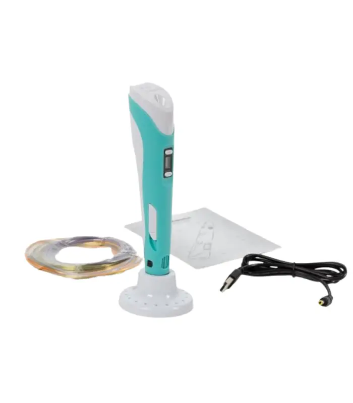 عکس شماره:7 , قلم طراحی سه بعدی مدل 3D-PEN (فروش عمده / خرده)