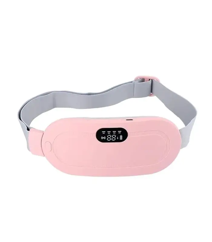 عکس اصلی ماساژور قاعدگی و شکم مخصوص بانوان (فروش عمده / خرده)