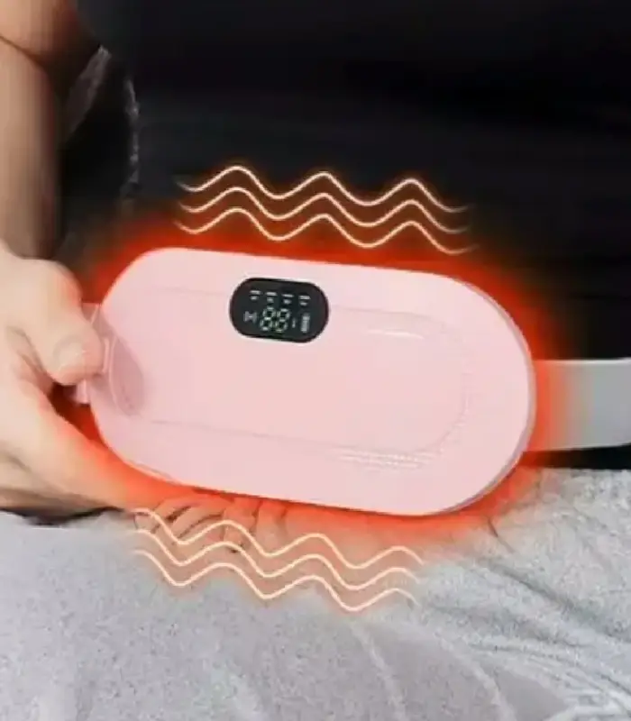 عکس شماره:7 , ماساژور قاعدگی و شکم مخصوص بانوان (فروش عمده / خرده)