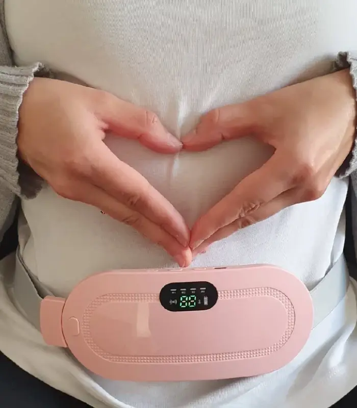 عکس شماره:3 , ماساژور قاعدگی و شکم مخصوص بانوان (فروش عمده / خرده)