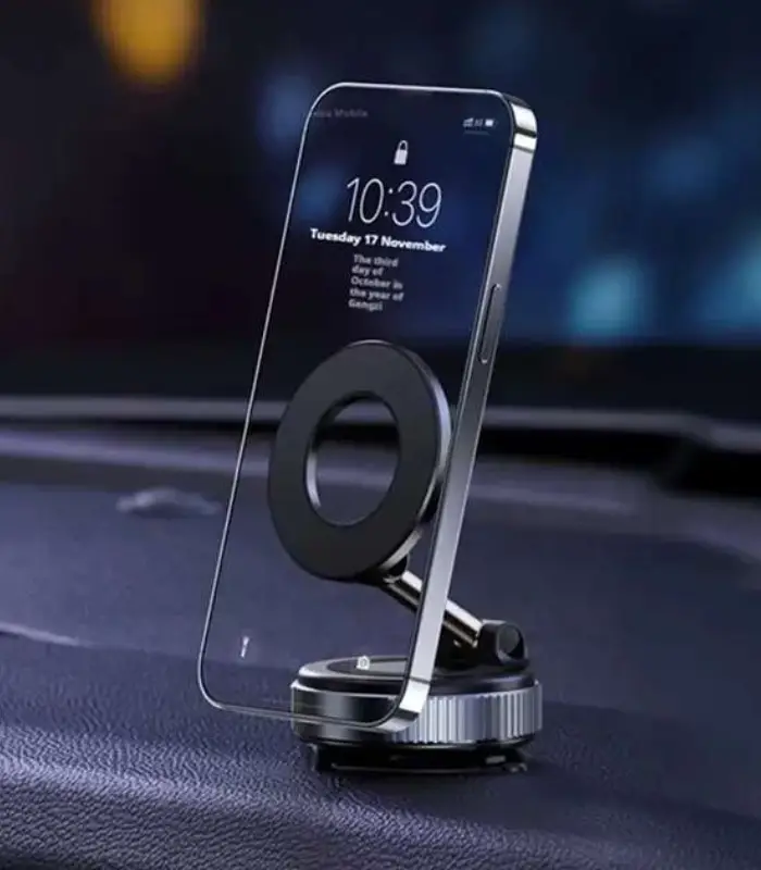 عکس شماره:1 , هولدر موبایل مکشی مگنتی مدل K007 (فروش عمده / خرده)