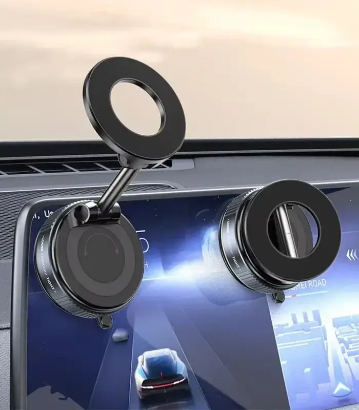 عکس شماره:2 , هولدر موبایل مکشی مگنتی مدل K007 (فروش عمده / خرده)