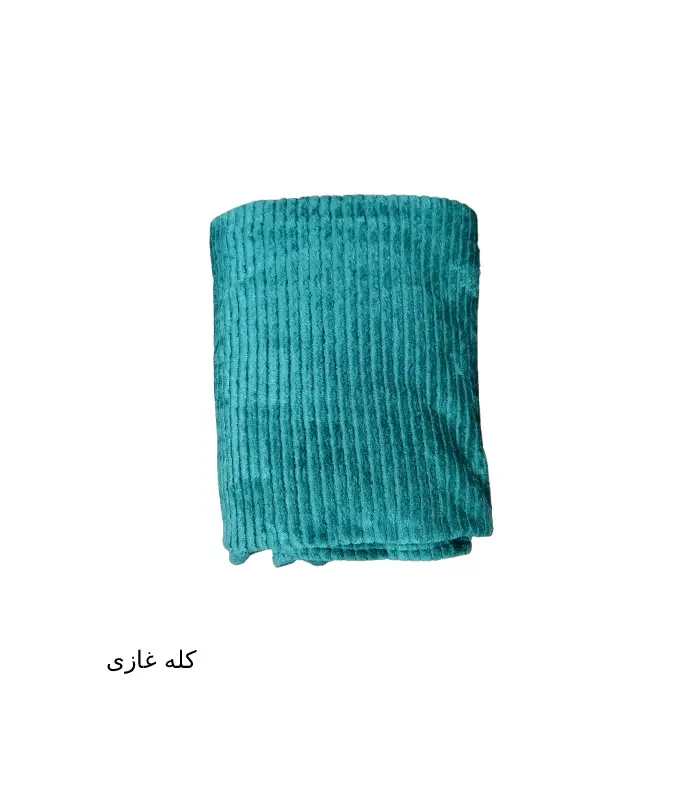 عکس شماره:2 , پتو مسافرتی دو نفره کاملیا 217*204 سانتی متر (فروش عمده / خرده)