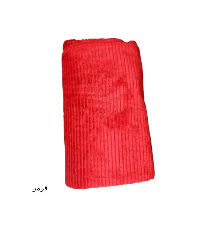 عکس شماره:7 , پتو مسافرتی دو نفره کاملیا 217*204 سانتی متر (فروش عمده / خرده)