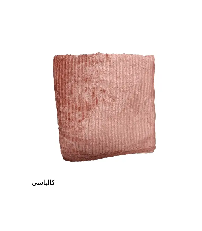 عکس شماره:6 , پتو مسافرتی دو نفره کاملیا 217*204 سانتی متر (فروش عمده / خرده)