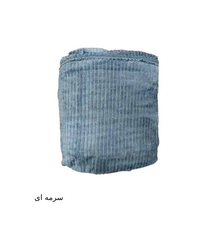 عکس شماره:4 , پتو مسافرتی دو نفره کاملیا 217*204 سانتی متر (فروش عمده / خرده)