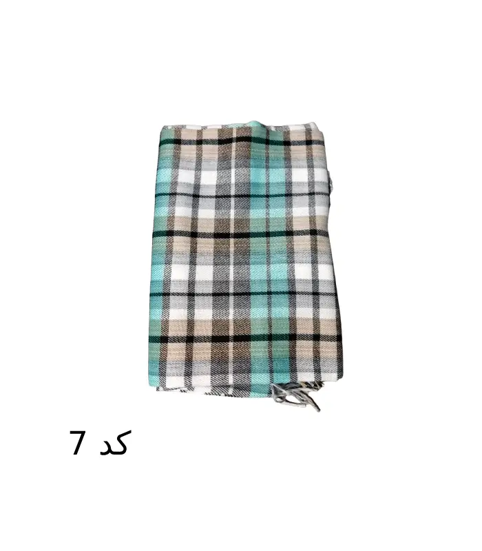 عکس شماره:9 , پتو مسافرتی ملانژ تک نفره (فروش عمده / خرده)