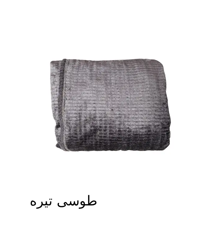 عکس شماره:6 , پتو مسافرتی یک نفره کاملیا 207*158 سانتی متر (فروش عمده / خرده)