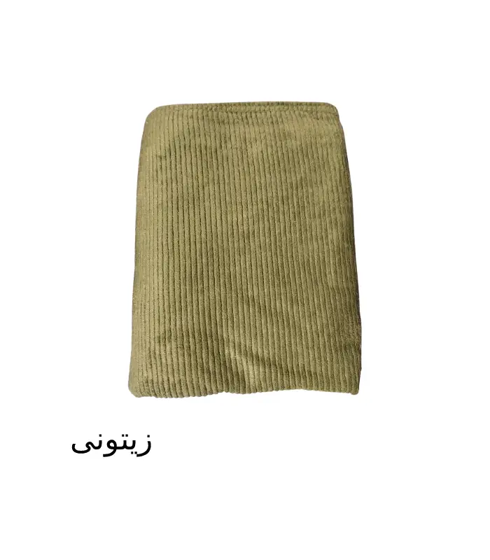 عکس شماره:3 , پتو مسافرتی یک نفره کاملیا 207*158 سانتی متر (فروش عمده / خرده)