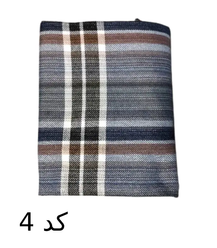 عکس شماره:3 , پتو مسافرتی ملانژ تک نفره (فروش عمده / خرده)