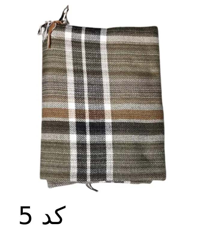 عکس شماره:1 , پتو مسافرتی ملانژ تک نفره (فروش عمده / خرده)