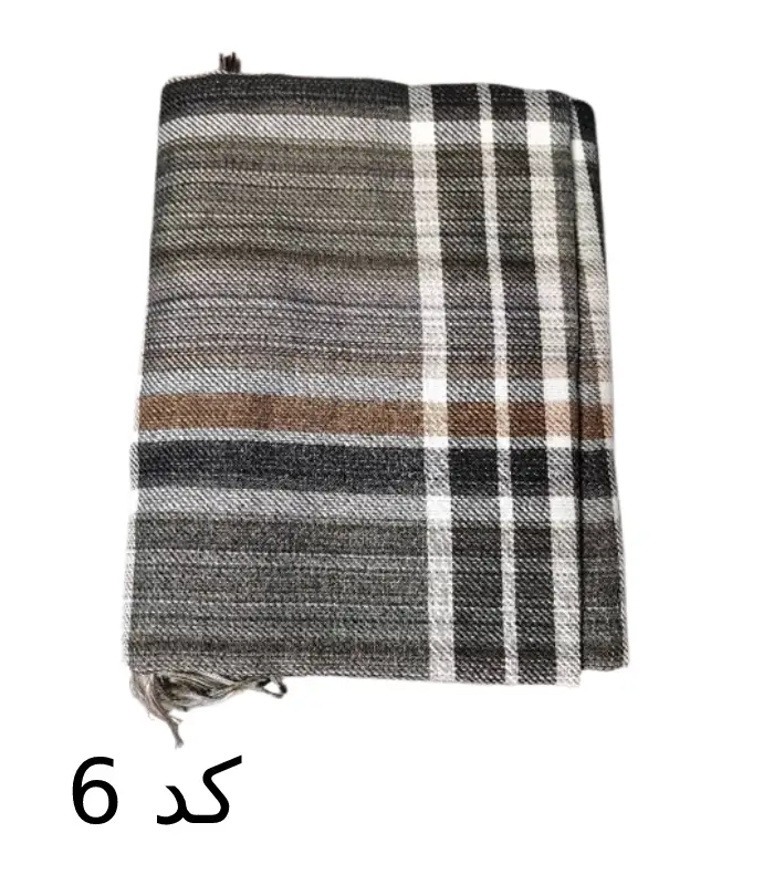 عکس شماره:0 , پتو مسافرتی ملانژ تک نفره (فروش عمده / خرده)