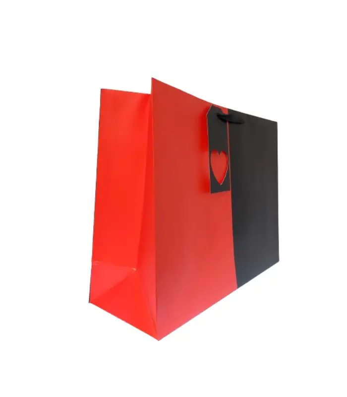 عکس شماره:0 , ساک هدیه سایز (43*32*14) کد 872 بسته 3 عددی (فروش عمده / خرده)