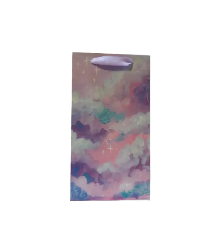 عکس اصلی ساک هدیه سایز (13.5*25*10) بسته 4 عددی (فروش عمده / خرده)