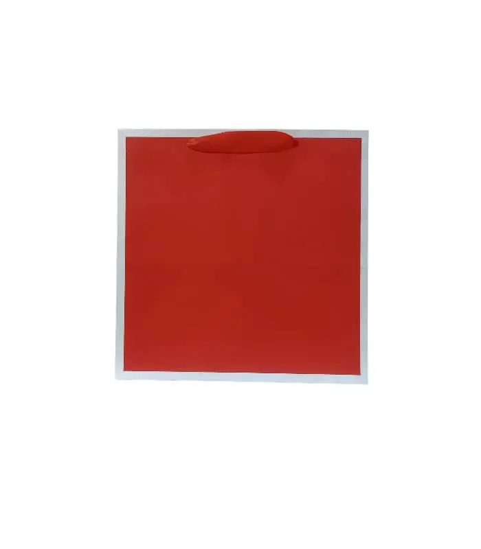 عکس شماره:1 , ساک هدیه سایز (30*30*27) کد 869 بسته 4 عددی (فروش عمده / خرده)