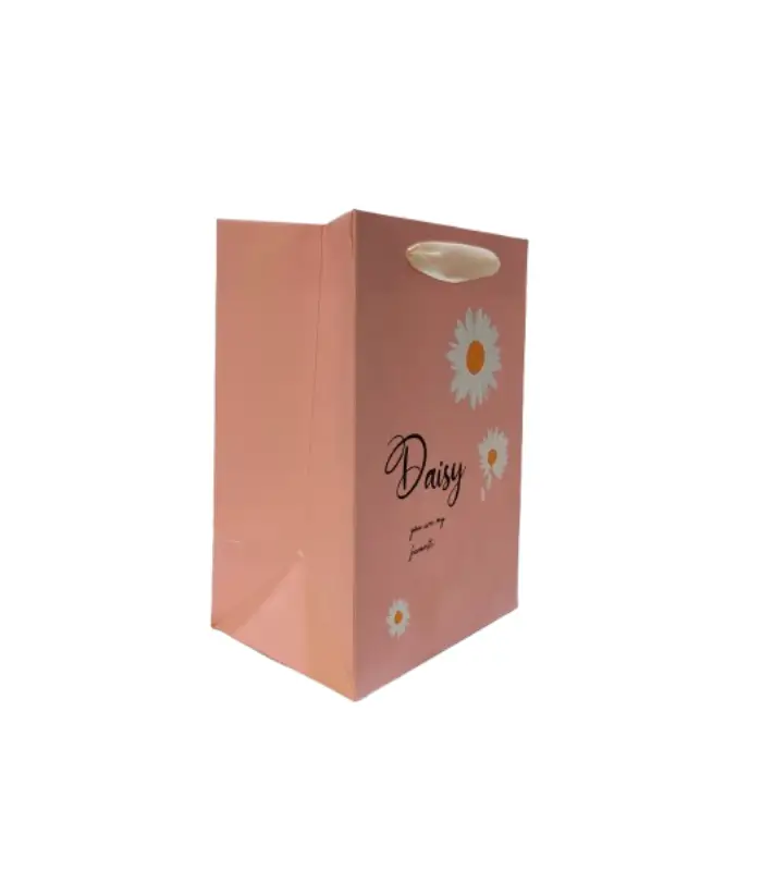 عکس شماره:4 , ساک هدیه سایز (13.5*20*10) بسته 4 عددی (فروش عمده / خرده)