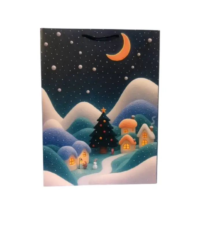 عکس شماره:0 , ساک هدیه کد 746225 بسته 4 عددی (فروش عمده / خرده)