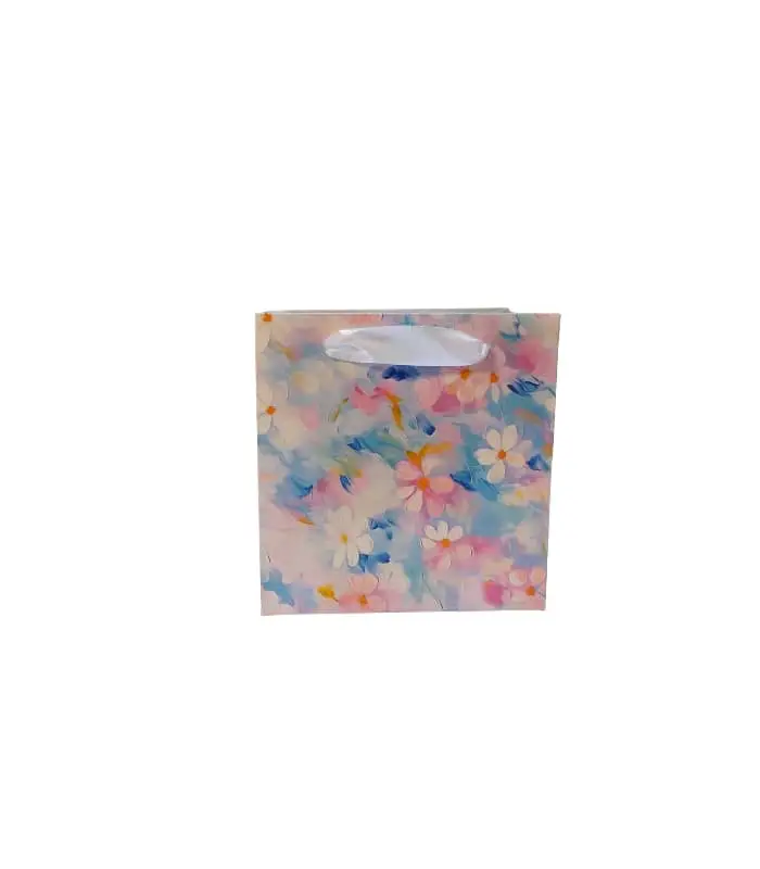 عکس شماره:2 , ساک هدیه کد 927974 بسته 4 عددی (فروش عمده / خرده)