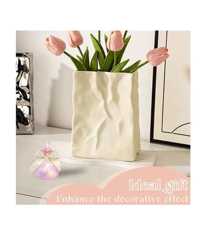 عکس شماره:4 , شمع ال ای دی مدل کریستالی کد 97328-17 (فروش عمده / خرده)