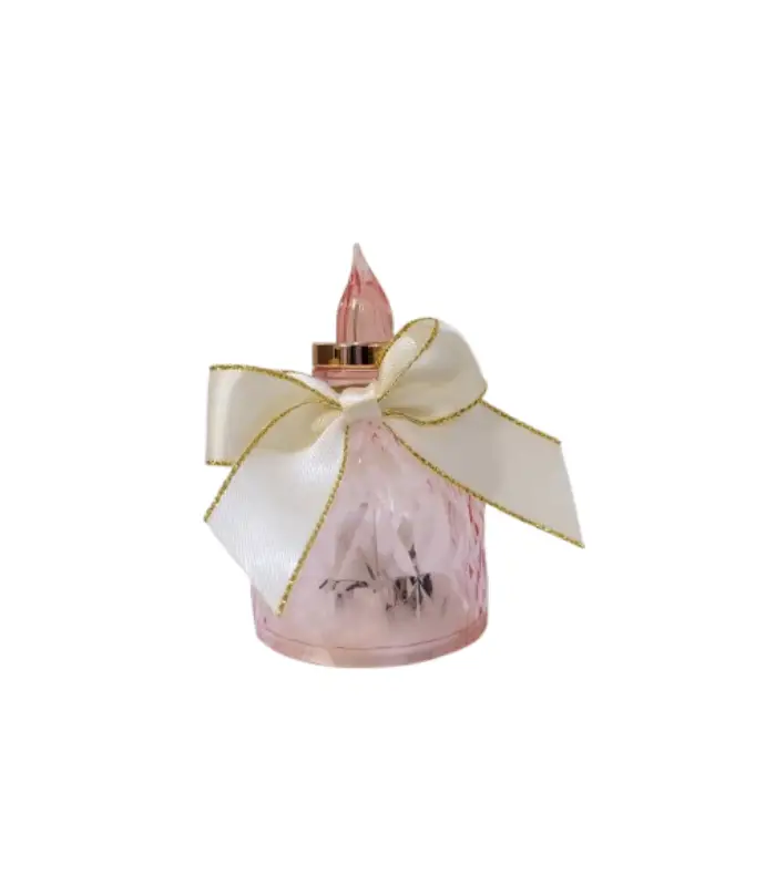 عکس شماره:0 , شمع ال ای دی مدل کریستالی کد 97328-17 (فروش عمده / خرده)