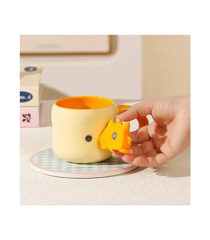 عکس شماره:4 , ماگ سرامیکی طرح زنبور (فروش عمده / خرده)