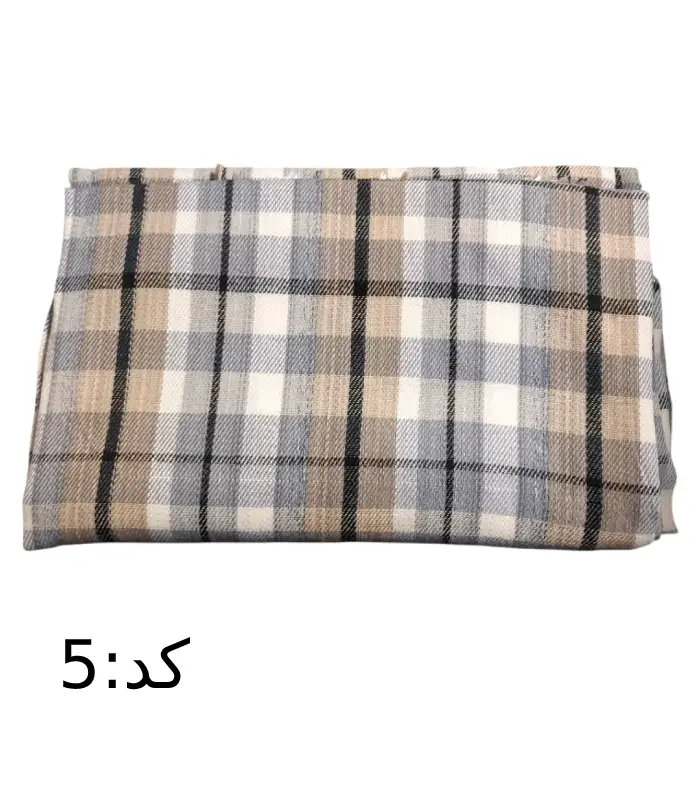 عکس شماره:3 , پتو مسافرتی ملانژ دو نفره (فروش عمده / خرده)