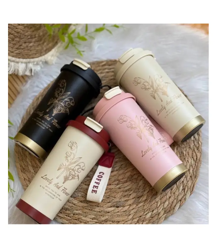 عکس شماره:1 , تراول ماگ مدل دو حالته، گنجایش 0.5 لیتر کد 912 (فروش عمده / خرده)