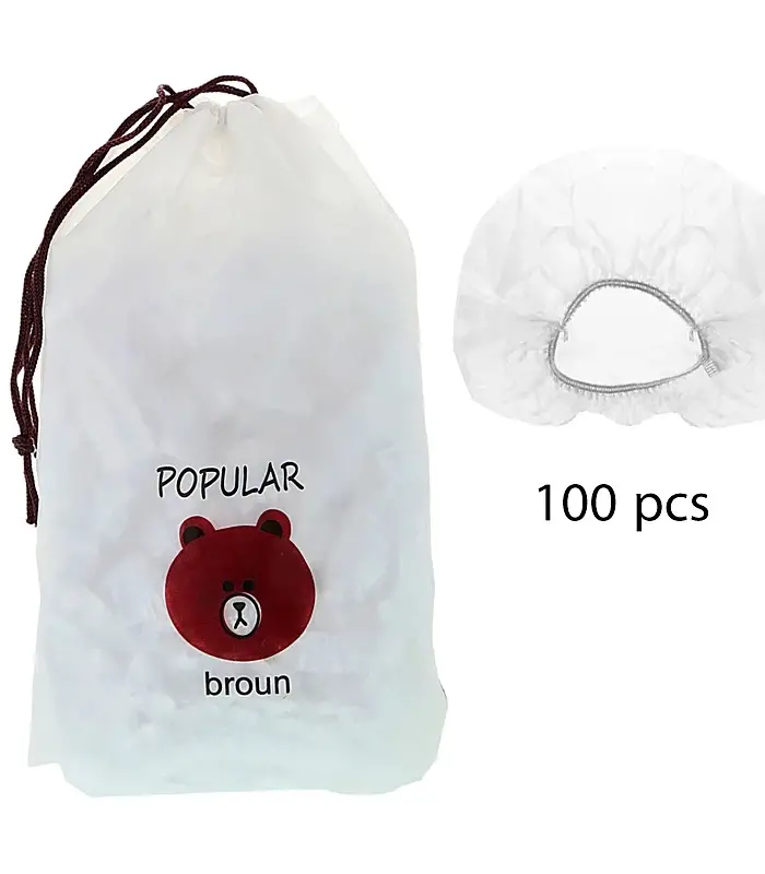 عکس شماره:3 , درپوش ظرف یکبار مصرف مدل دایره خرسی  (فروش عمده / خرده)