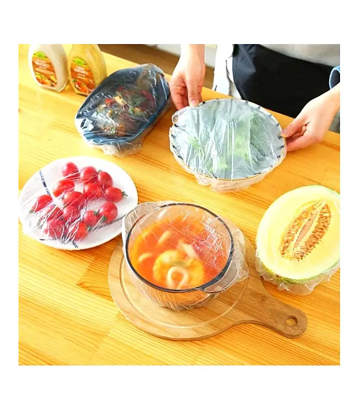 عکس شماره:0 , درپوش ظرف یکبار مصرف مدل دایره خرسی  (فروش عمده / خرده)