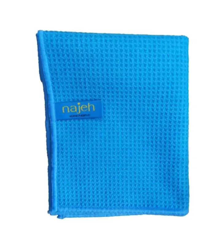 عکس شماره:0 , دستمال آشپزخانه ناژه مدل خشک کردن ظروف سایز 30*50 سانتی متر (فروش عمده / خرده)