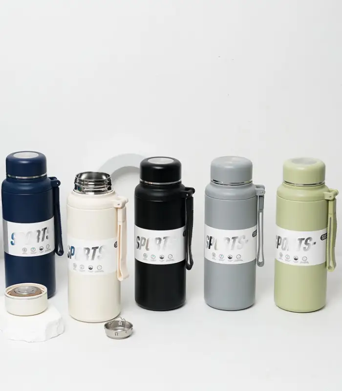 عکس شماره:0 , فلاسک sports ظرفیت 0.6 لیتر کد 905 (فروش عمده / خرده)