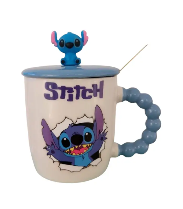 عکس شماره:2 , ماگ سرامیکی درب دار طرح استیج (فروش عمده / خرده)