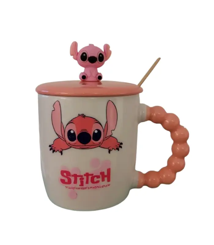 عکس اصلی ماگ سرامیکی درب دار طرح استیج (فروش عمده / خرده)