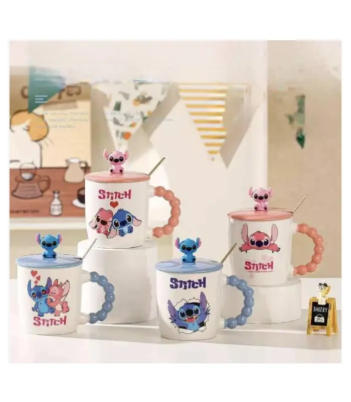 عکس شماره:0 , ماگ سرامیکی درب دار طرح استیج (فروش عمده / خرده)