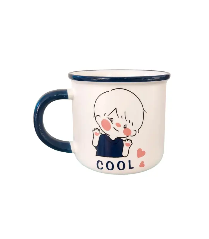 عکس شماره:1 , ماگ سرامیکی کد ۱۰۰۹۷۹۰۲ (فروش عمده / خرده)