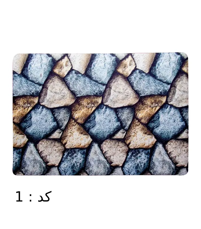 عکس شماره:0 , پادری چاپی نمدی طرح کفپوش (فروش عمده / خرده)