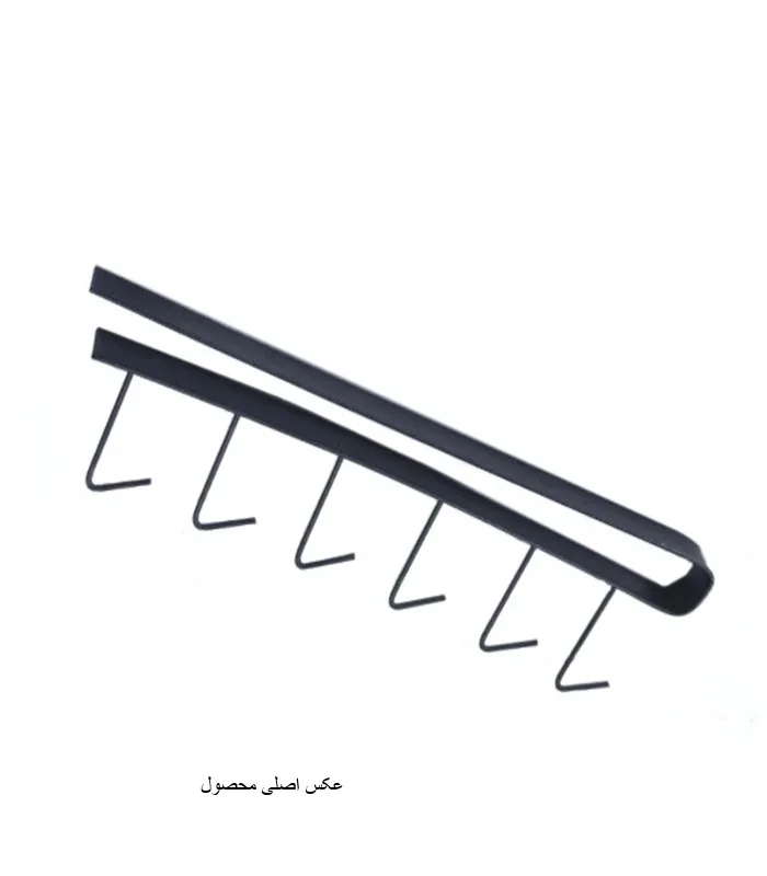 عکس شماره:1 , آویز کفگیر و ملاقه کابینتی (فروش عمده / خرده)