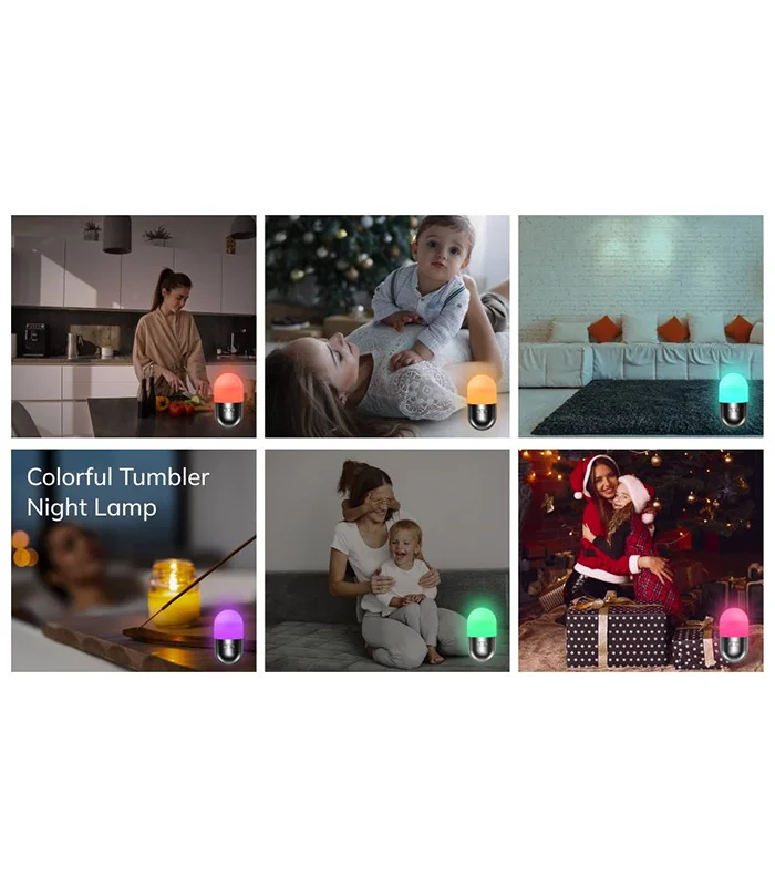 عکس شماره:7 , چراغ شارژی Tumbler camping light مدل CH-23059 (فروش عمده / خرده)
