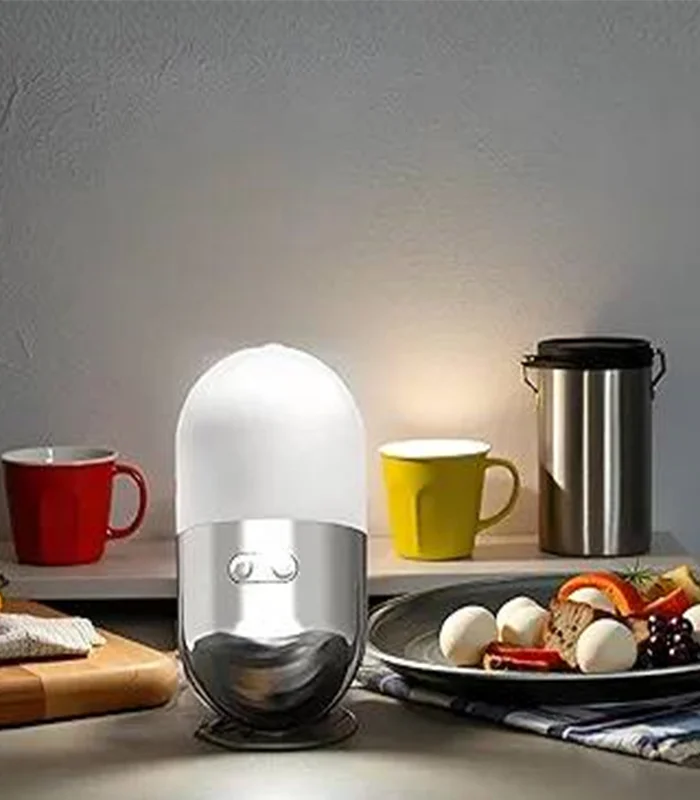 عکس شماره:5 , چراغ شارژی Tumbler camping light مدل CH-23059 (فروش عمده / خرده)