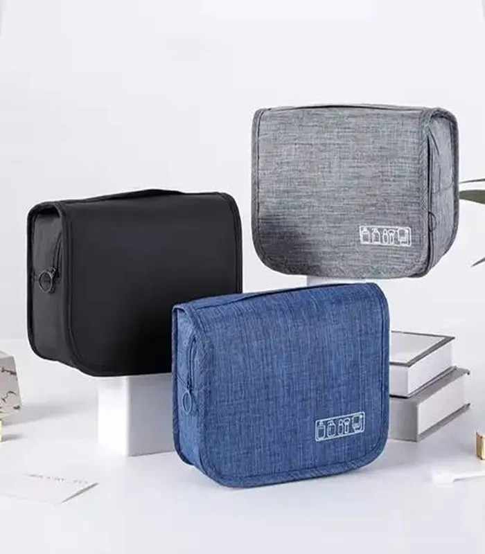 عکس شماره:1 , کیف لوازم آرایشی و بهداشتی مسافرتی مای هوم (فروش عمده / خرده)