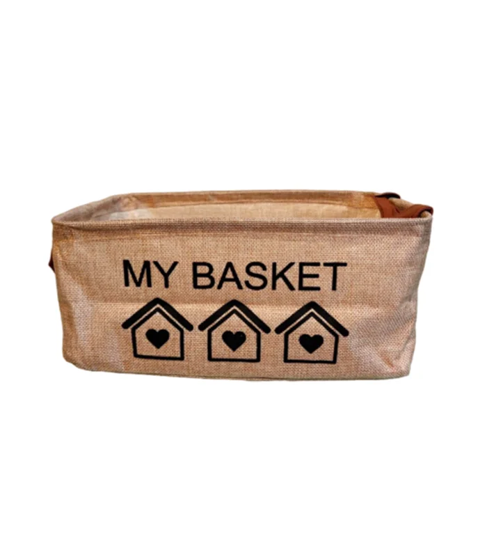 عکس اصلی باکس نظم‌ دهنده طرح My Basket کد 3010 (فروش عمده / خرده)