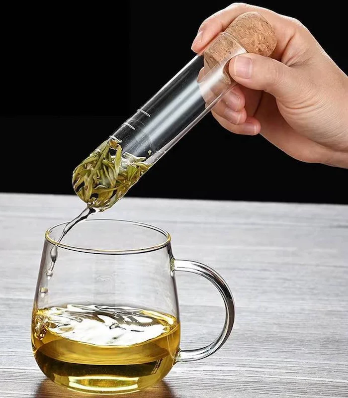 عکس شماره:1 , دمنوش ساز مدل Tube (فروش عمده / خرده)
